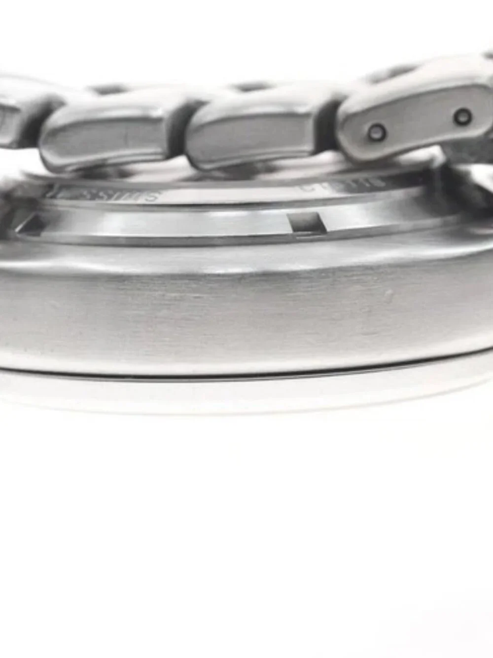 TAG HEUER Link Caliber 36 CT511B.BA0564 Chronograph Automatic Men's Watch_963220